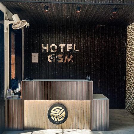 Gsm Hotel Vrindāvan المظهر الخارجي الصورة
