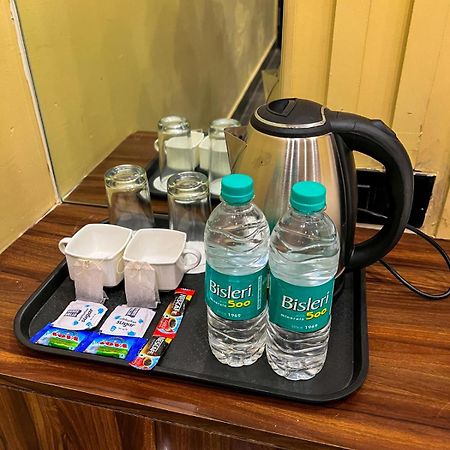 Gsm Hotel Vrindāvan المظهر الخارجي الصورة
