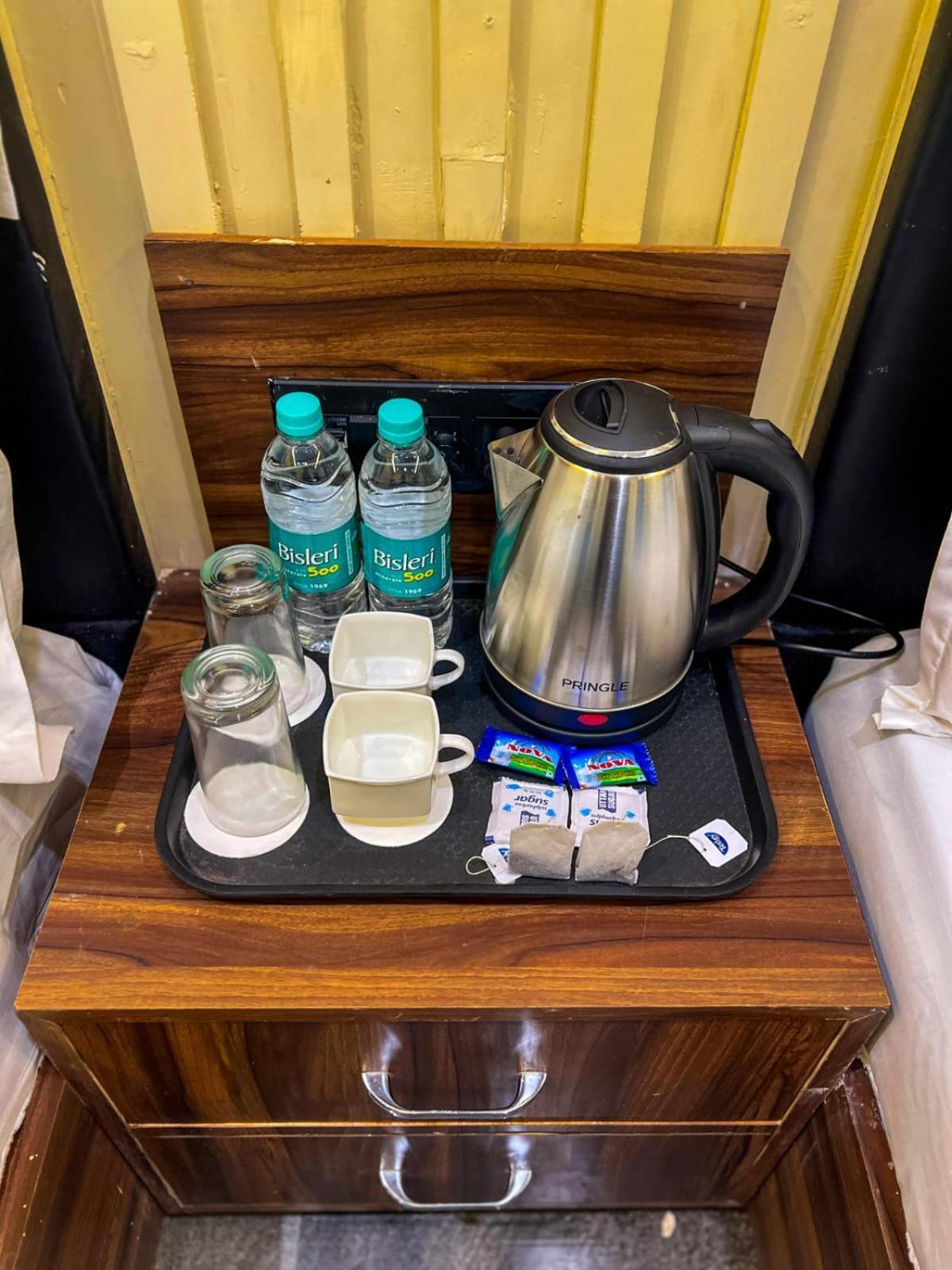 Gsm Hotel Vrindāvan المظهر الخارجي الصورة