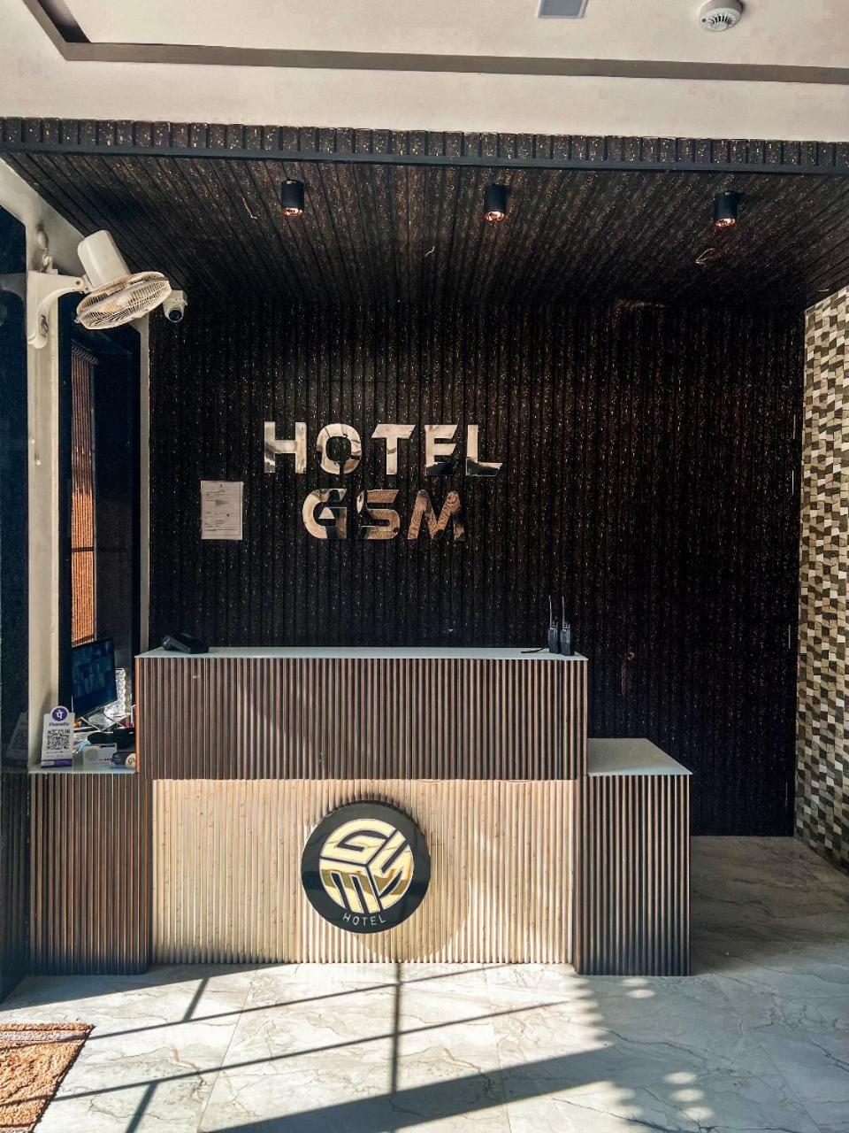 Gsm Hotel Vrindāvan المظهر الخارجي الصورة
